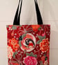 Pattern for Easy Tote Bag
