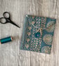 Embroidered Button Purse Pouch  - Image 3