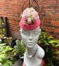 Beautiful Handmade hat, Hat for the Races, Hats for Ascot, Special Occasion Hats - Image 1