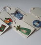 CHRISTMAS GIFT TAGS