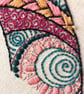 Embroidery Kit - Ostrich Embroidery Kit, Hand Embroidery - Image 6