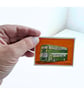 Original ACEO Miniature Watercolour Painting Bristol Double Decker Classic Bus - Image 4