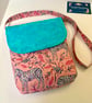Kids Messenger Bag - Childs Bag - CAN BE PERSONALISED - Image 1