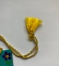 Hand painted wooden bookmark  - Image 5