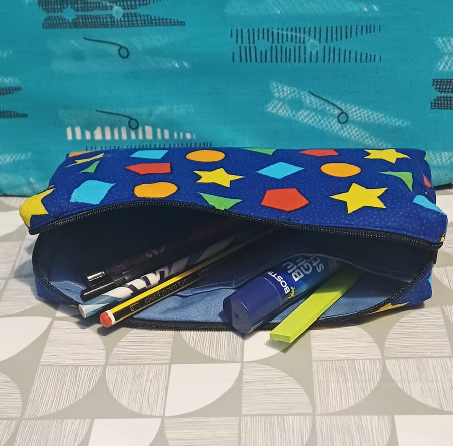 Pencil pouch multi use