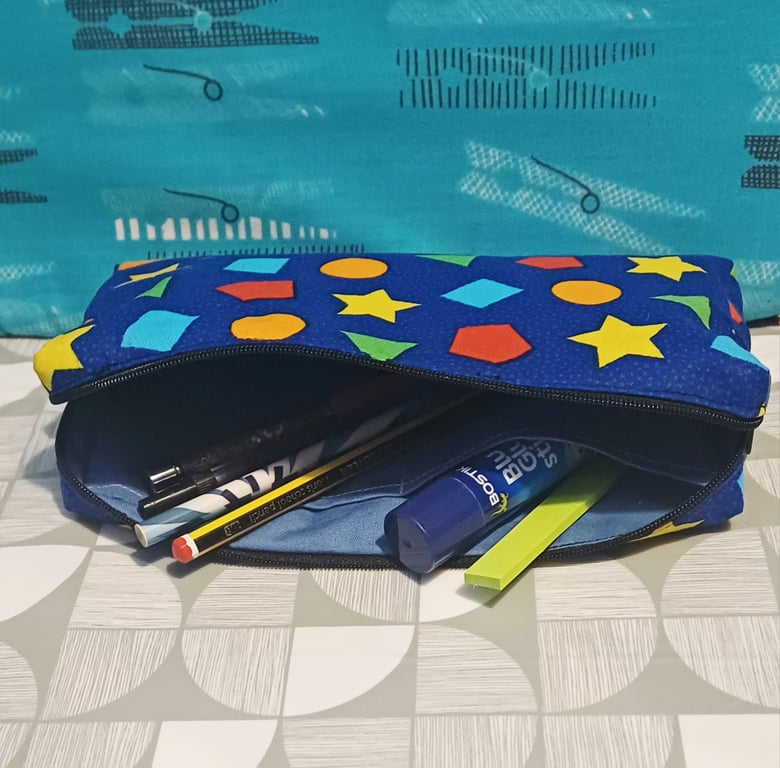 Pencil pouch multi use
