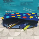 Pencil pouch multi use