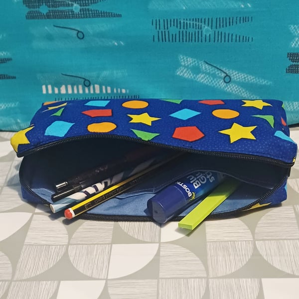 Pencil pouch multi use