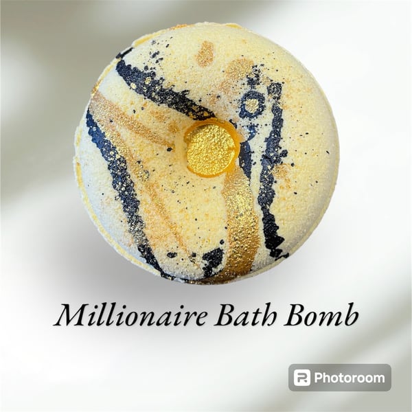Millionaire Bath Bomb