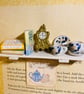 Afternoon Tea Lover Book Nook - Image 6