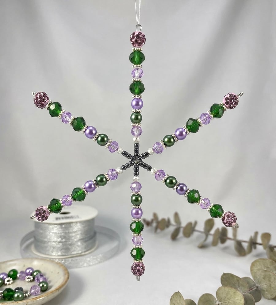 Artisan Tree Decoration 