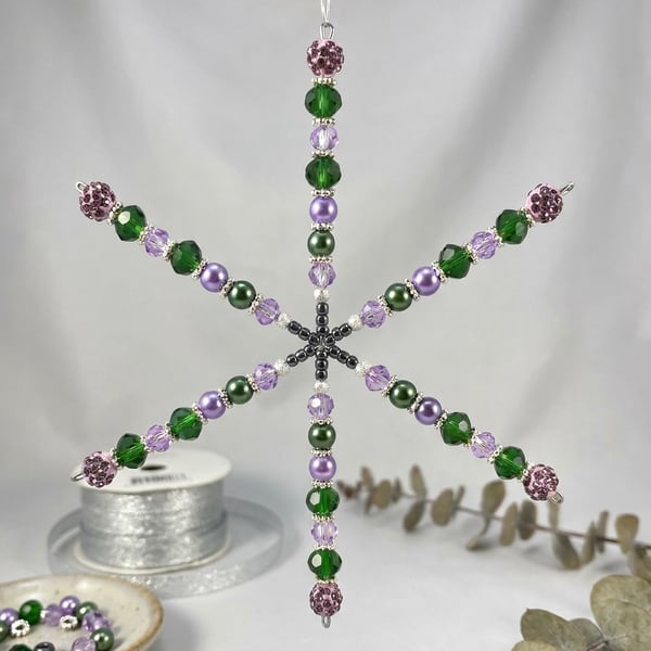 Artisan Tree Decoration 
