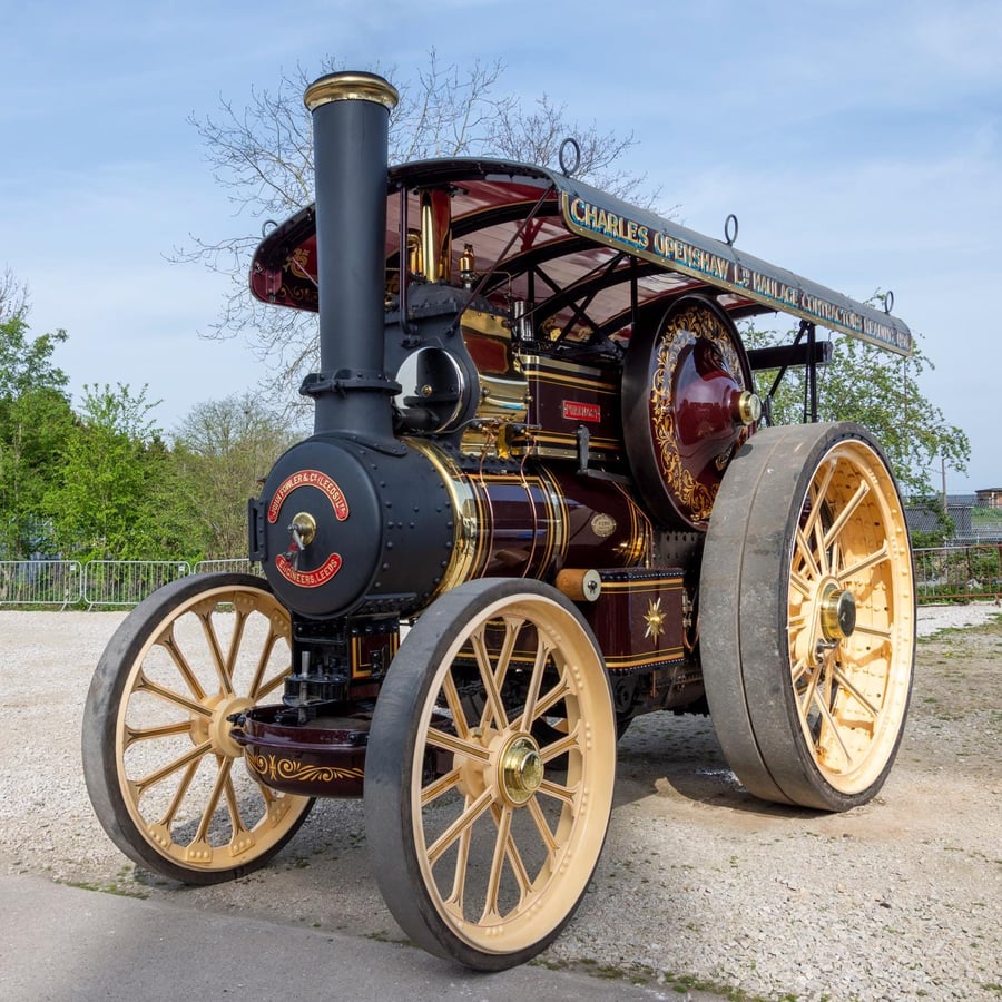 Fowler 12906 Foremost print