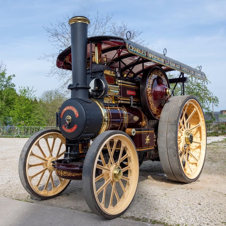 Fowler 12906 Foremost print