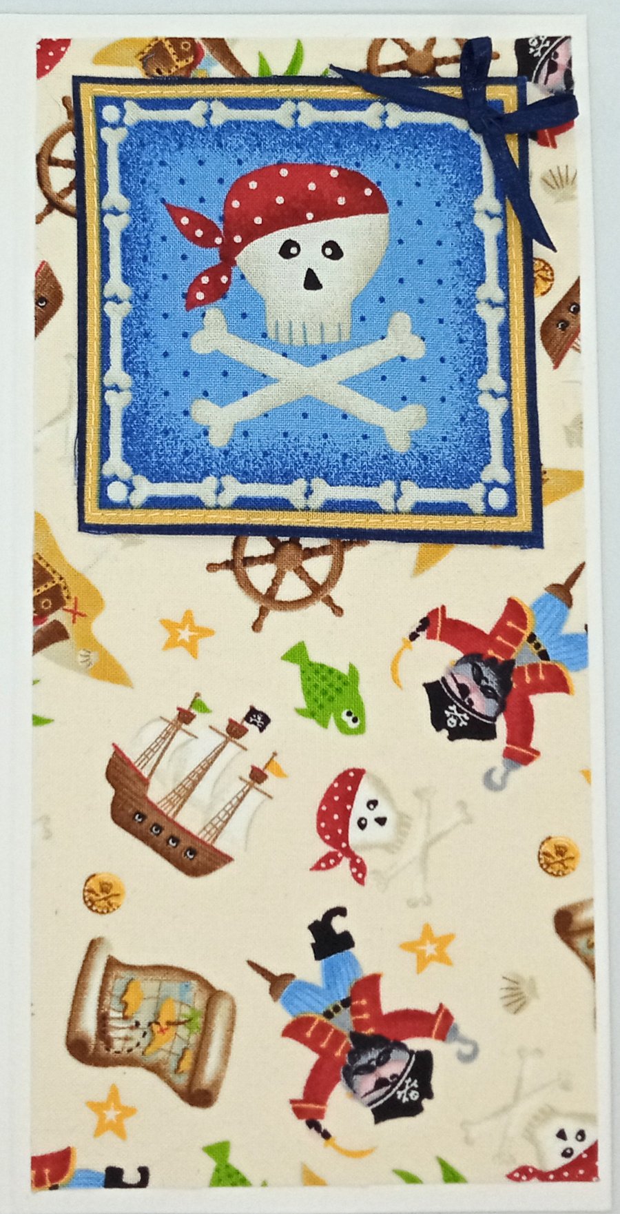 Pirate Children's Cards
