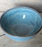 Turquoise toasted nibble bowl - Image 2