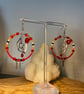 IT inspired Earrings  - Image 3