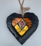 Mini Mosaic Heart