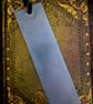 Unique embossed metal bookmark - Image 3