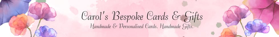 Carols Bespoke Cards