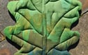 Leaf sitting mats
