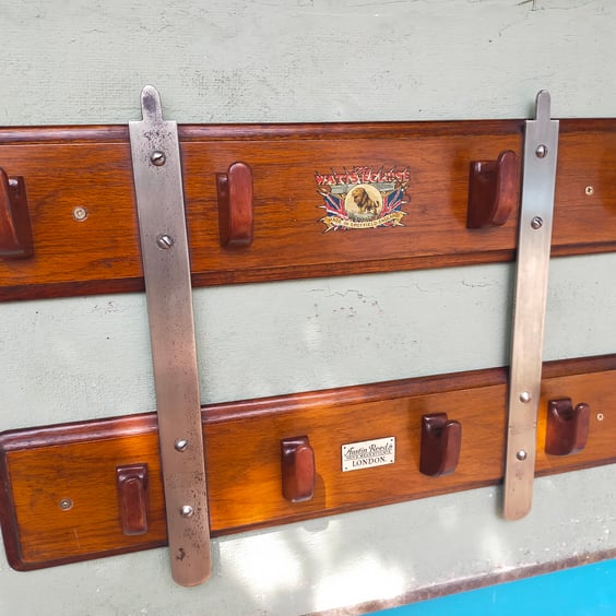 Trouser Press Coat Rack