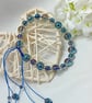 Iridescent Glass & Sterling Silver - Image 2
