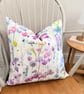 Large Voyage Maison Ilinizas Summer Floral Cushion Covers – 20"