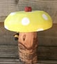 Yellow Spotty Toadstool - Image 3