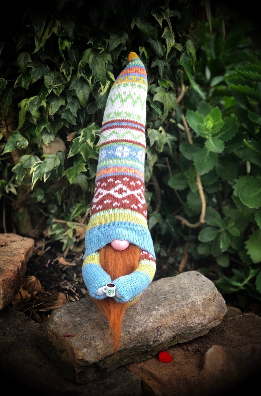Coffe Cup Gnome