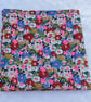 Liberty Tana Lawn handkerchief, ladies handkerchief, floral