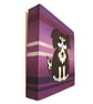 Border Collie Dog Original Painting - Image 4