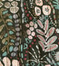 Autumnal Colours Nature Print Organiser Pouch - Image 6
