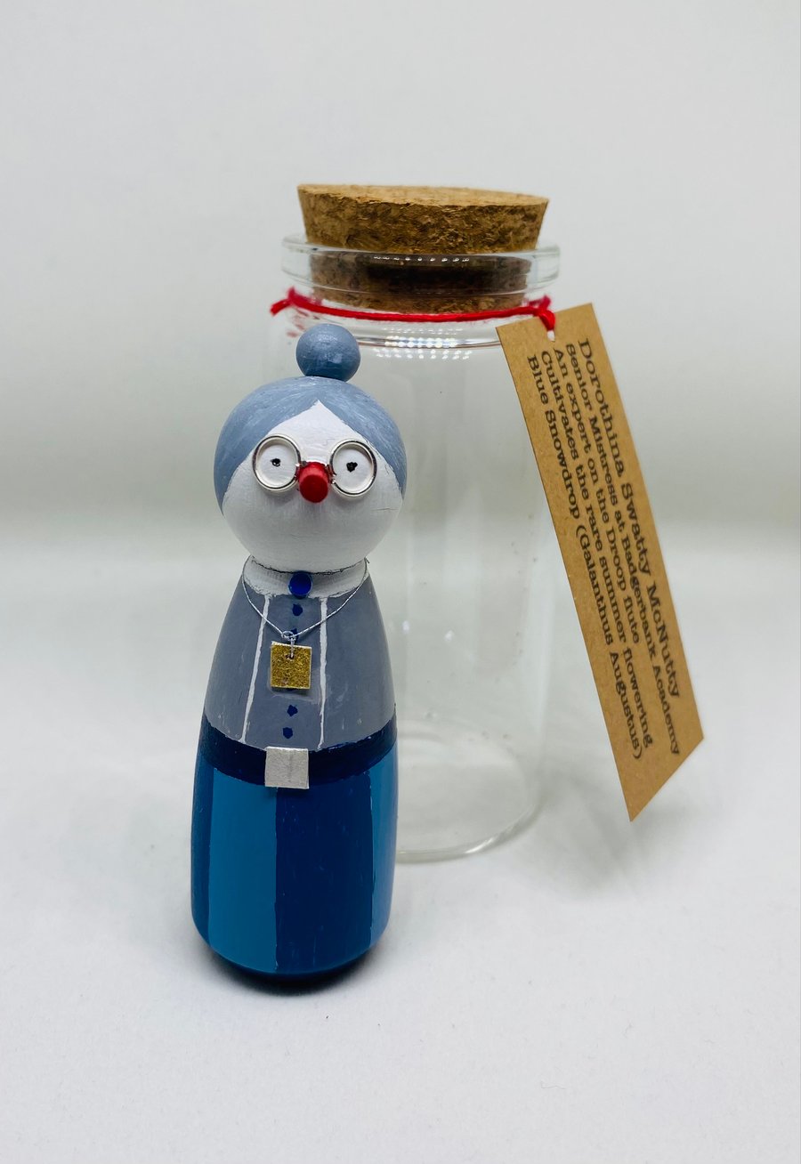 Dorothina Swotty McNutty 