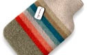 100 % Felted Merino Lambswool Hot water Bottles
