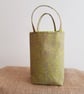 Mini gift bag: green  - Image 2