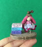 Very Tiny Book Fairy Decoration, Fairy Doll Ornaments, Reading Gifts