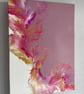 Calm & Delicate Original Abstract Painting Wall Art 
