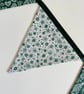 Scandi Green Bunting - large - Image 5