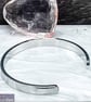 CUSTOM CUFF - CHOOSE YOUR OWN WORDING Hand Stamped Bracelet - Image 4