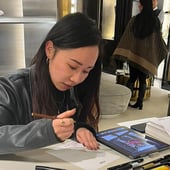 Illustrations by Olivia