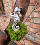 Sterling silver Seahorse  - Image 2