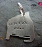 Bespoke dog ID tag - Image 5