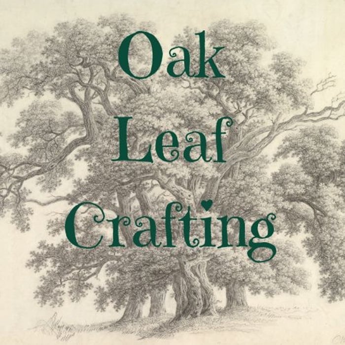 Oak Leaf Crafting