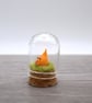 small glass wisp keepsake figure - Image 2