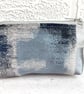 Matching Set of Purses with Blue Abstract Pattern - Image 10