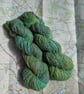 Nobody's listening :: fancy pima cotton :: 100g
