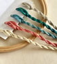  Fine Perle 16 Variegated Embroidery Thread - Beachcomber - Image 1