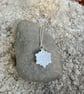 Snowflake pendant 