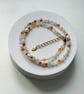 Aura Balance Gemstone Adjustable Necklace  - Image 9